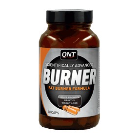 Сжигатель жира Бернер "BURNER", 90 капсул - Гайны